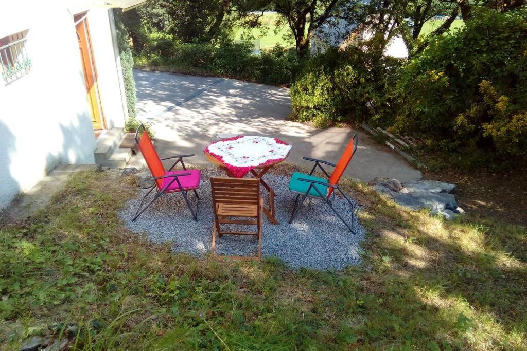 Apartament Duplex At The Foothills Of The Pyrenees Geu Zewnętrze zdjęcie