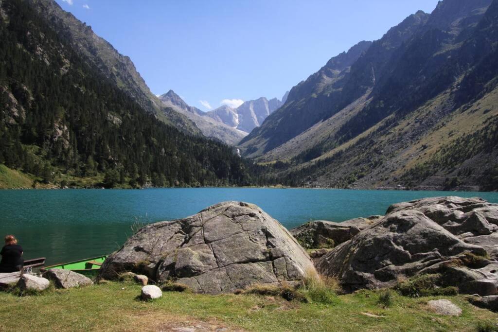 Apartament Duplex At The Foothills Of The Pyrenees Geu Zewnętrze zdjęcie